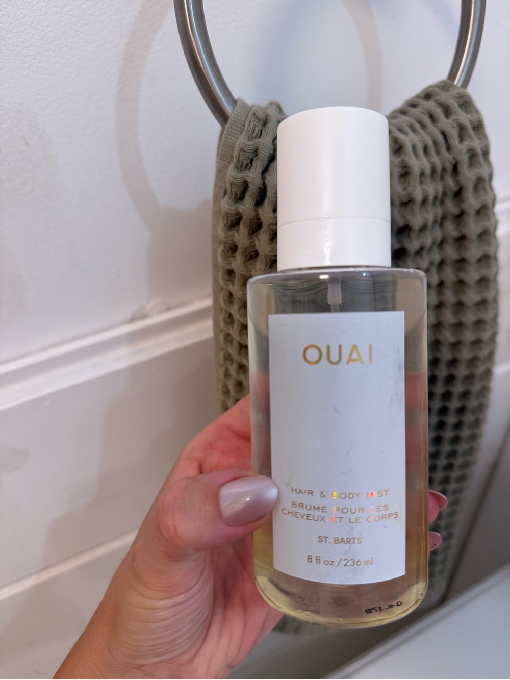 Ouai Hair and Body Mist • St Barts - Picture 8 of 8